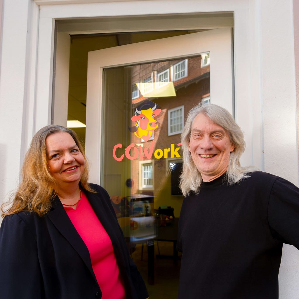 Ralf-und-Birgitta-Raulf-COWork-Coworking-Space-Kuhviertel-Muenster